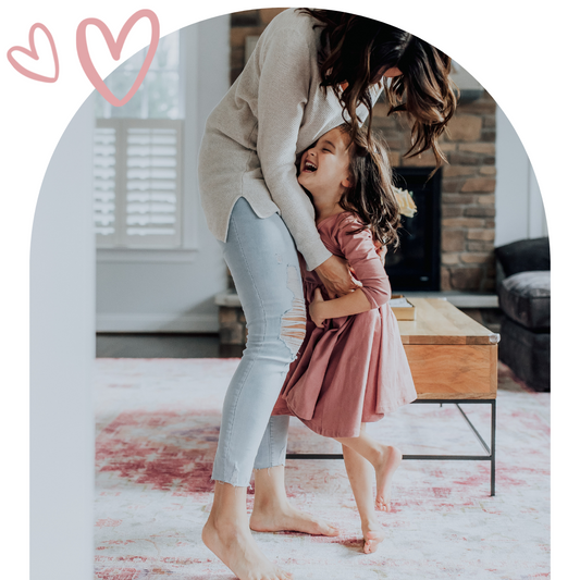 Thriving? I am surviving motherhood!