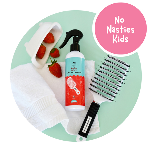 What's the best detangling spray for kids?