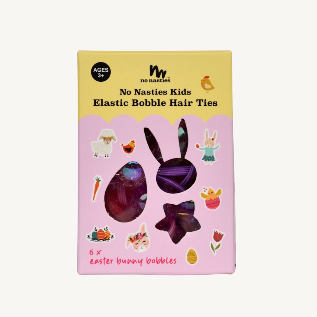Easter Bunny Bobbles Elastics Set