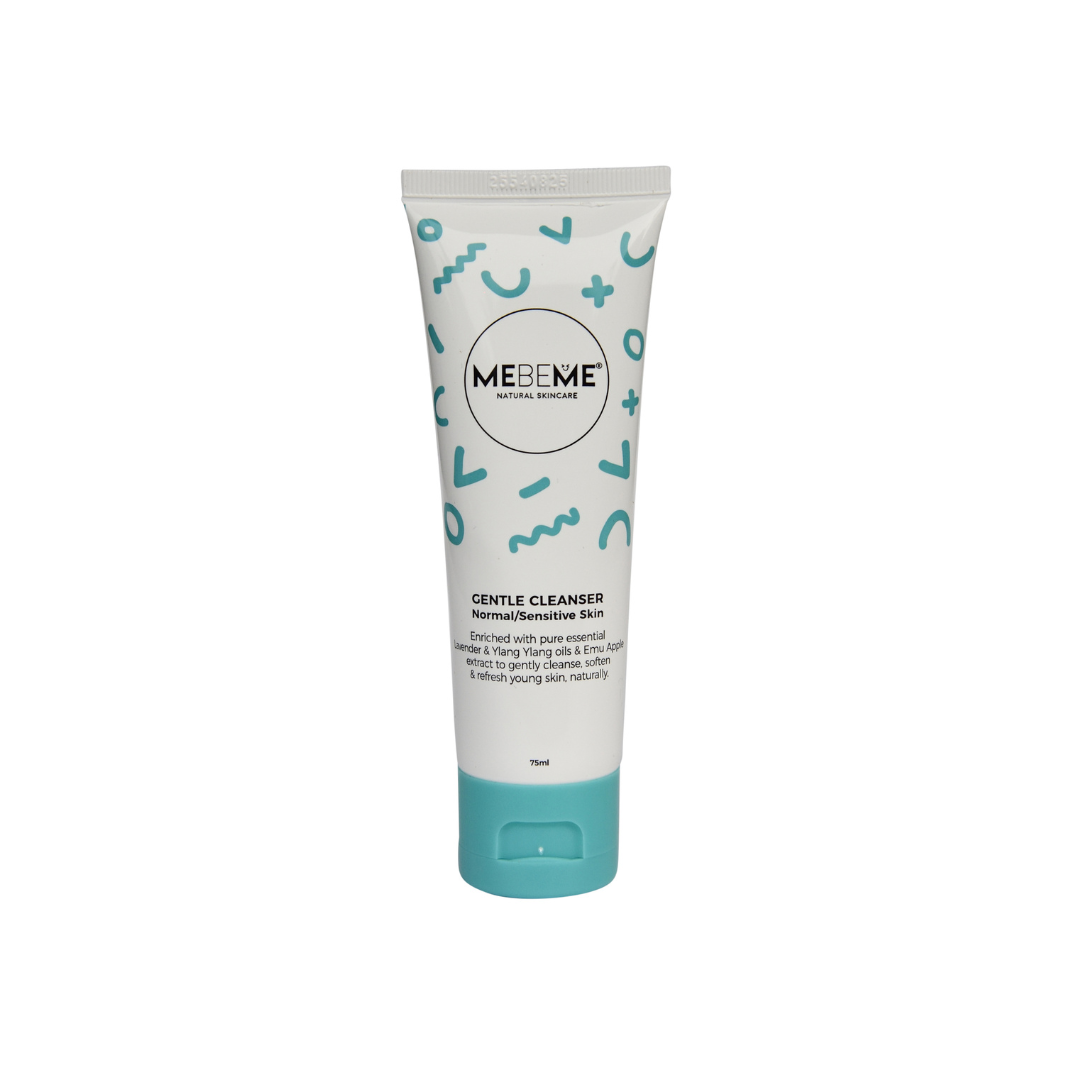 All Natural Gentle Cleanser for Normal to Sensitive Skin Tween 75ml