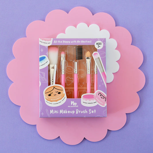 Mini Makeup Brush Set