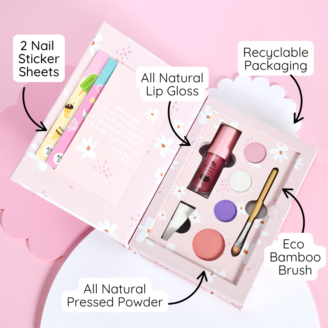 Super Pink Gift Set
