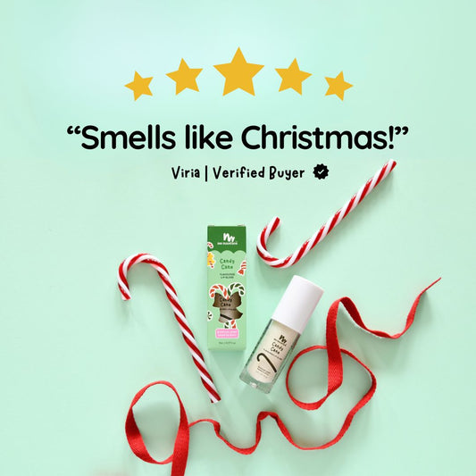 Christmas Goodies Set of Lip Gloss and Nail Polish