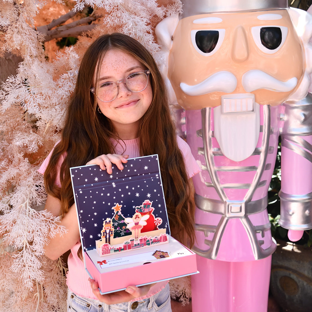 SUPER MEGA Christmas Kids Makeup Set