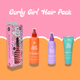 Curly Hair Curl Care Pack