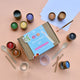 Plant-Based Natural Kids Paint Deluxe Kit - Natural & Safe
