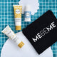 MEBEME Try It all Balancing Range Tween Natural Skin care with FREE bag
