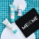 MEBEME Try It All Gentle Natural Tween Skincare Pack With FREE Bag