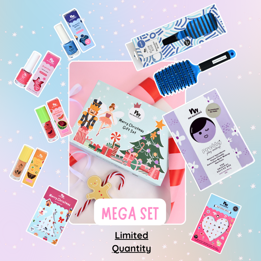 MEGA Christmas Kids Makeup Set