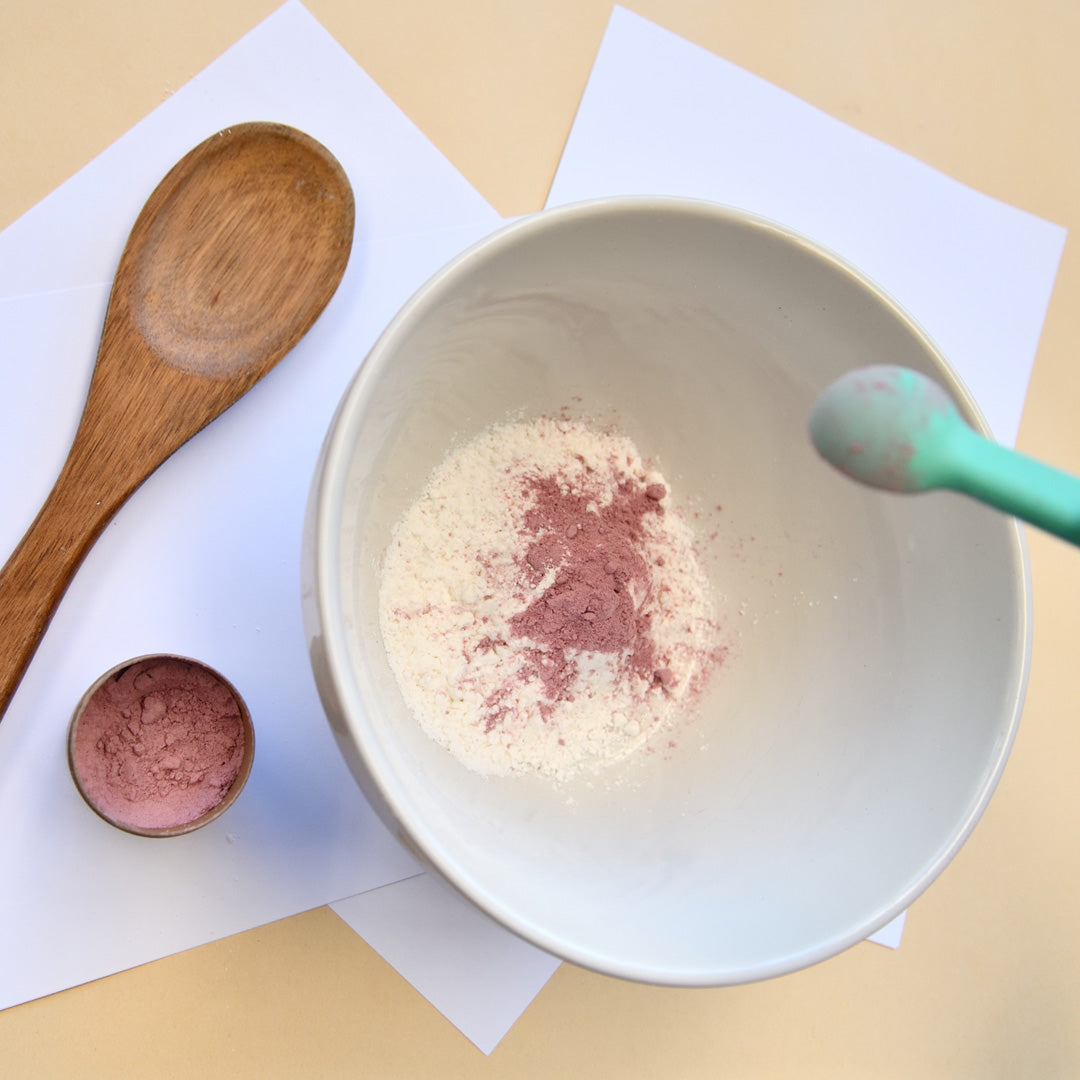 Natural Plant-Based Playdough Deluxe Kit