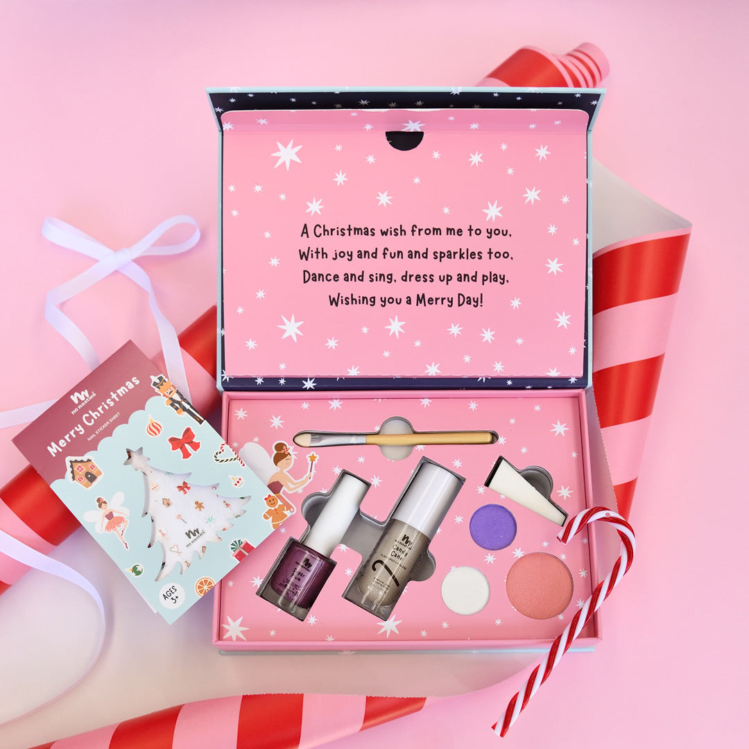 SUPER MEGA Christmas Kids Makeup Set