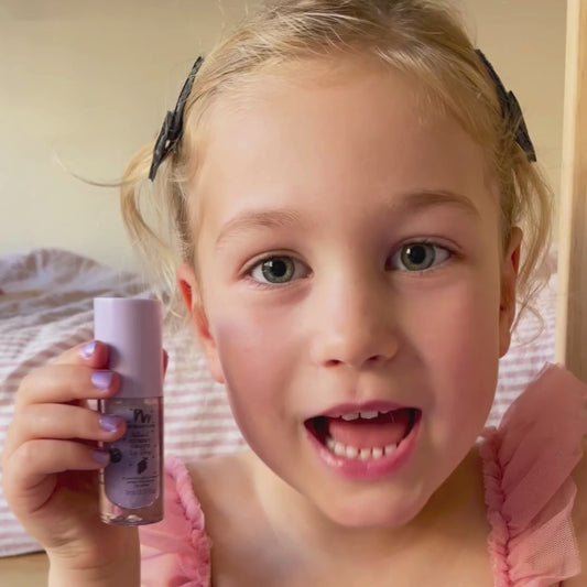 Natural Kids Lip Gloss Gummy Grape