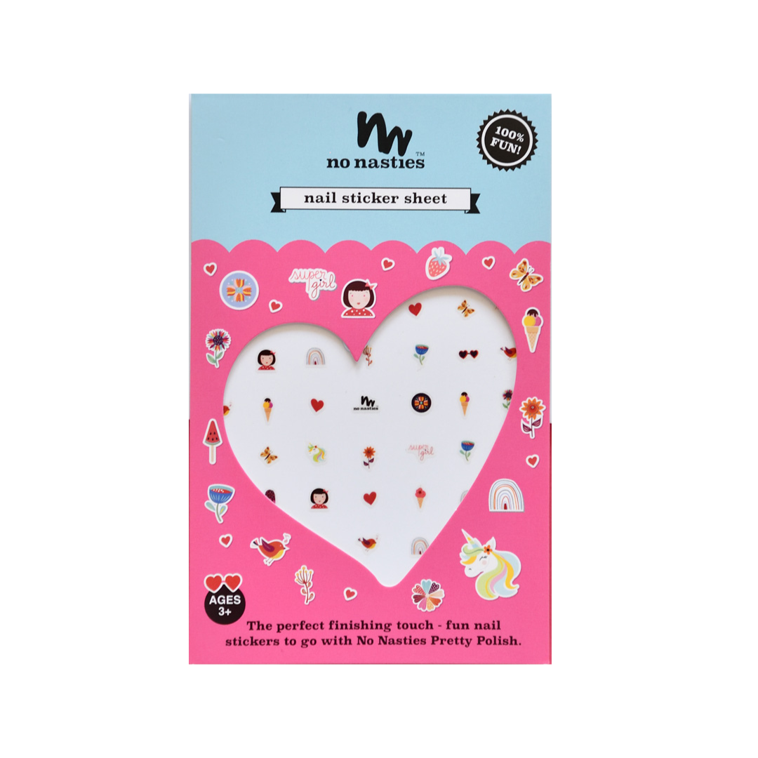 Starbright Nail Stickers