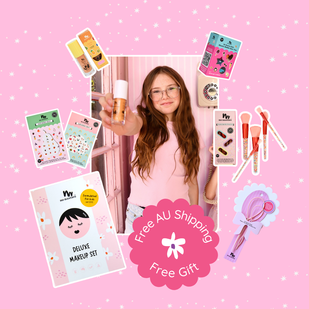 Super Pink Gift Set