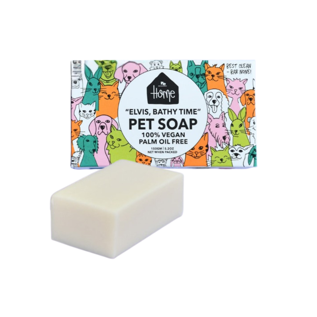 Natural Pet Soap Solid Pet Wash Bar 150g