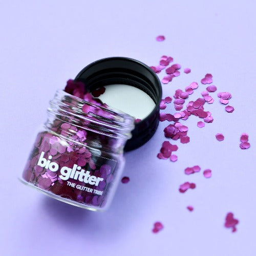 Purple Biodegradable Glitter