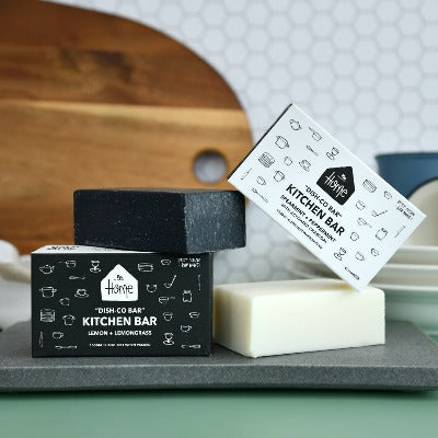 Solid Dishwashing Soap