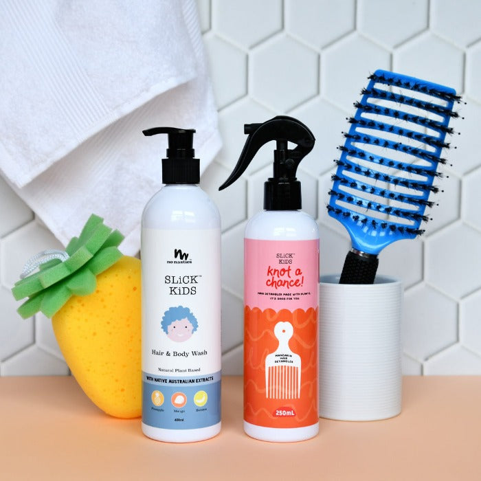 Hair Detangler Set