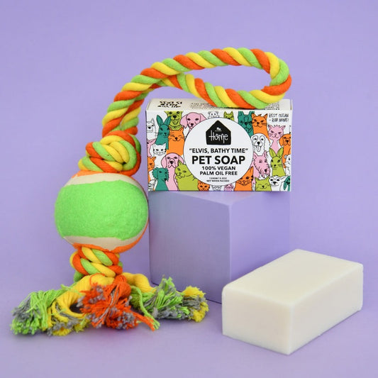 Natural Solid Pet Wash Soap