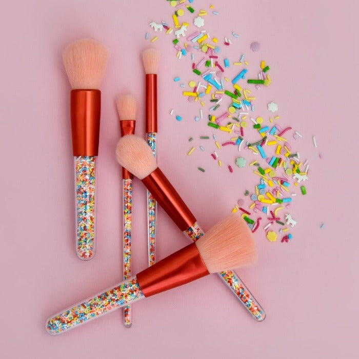 Kids Makeup Brush Set