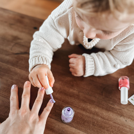 Best kids nail polish sets for gifting