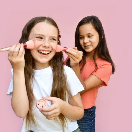 Best natural makeup for teens transitioning from play makeup