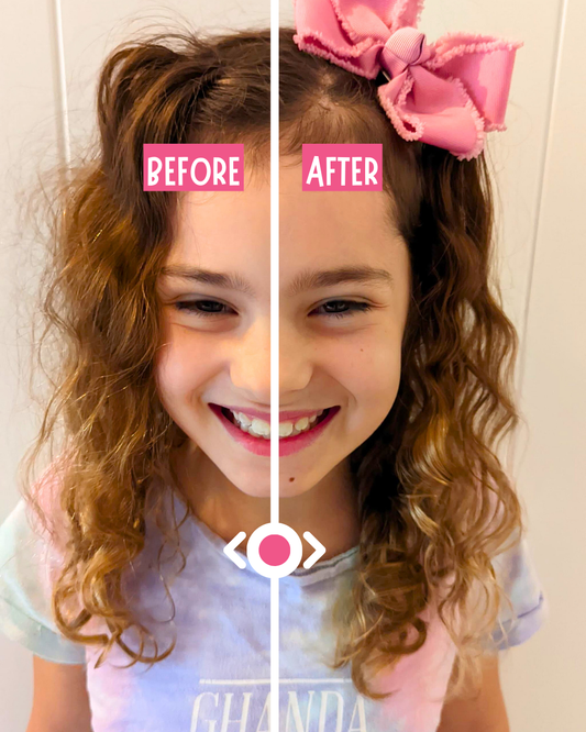 Best detangling brush for curly toddler hair