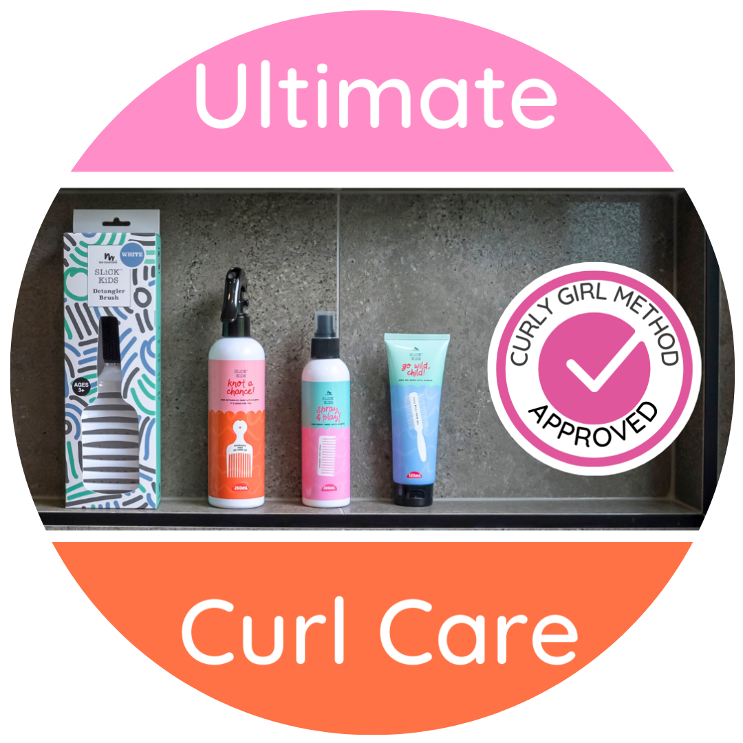 #1 Top Tips for caring for Curls with the Curly Girl Method.