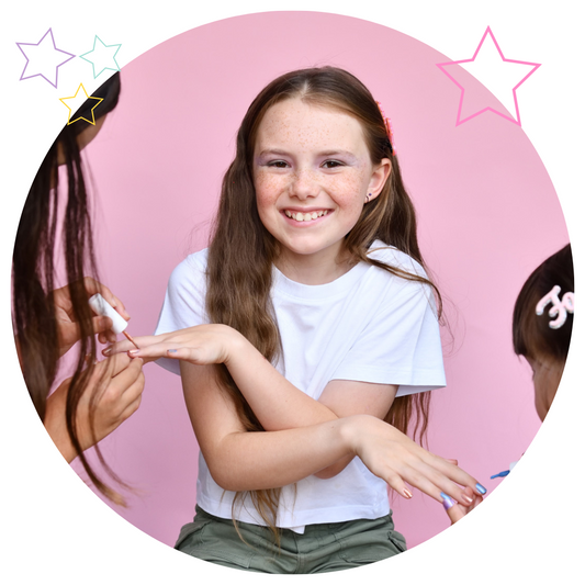 The World's Cleanest Kids Nail Polish: What Is Really In the Bottle