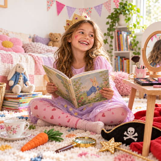 3 Great Book Week Activity Ideas for Kids