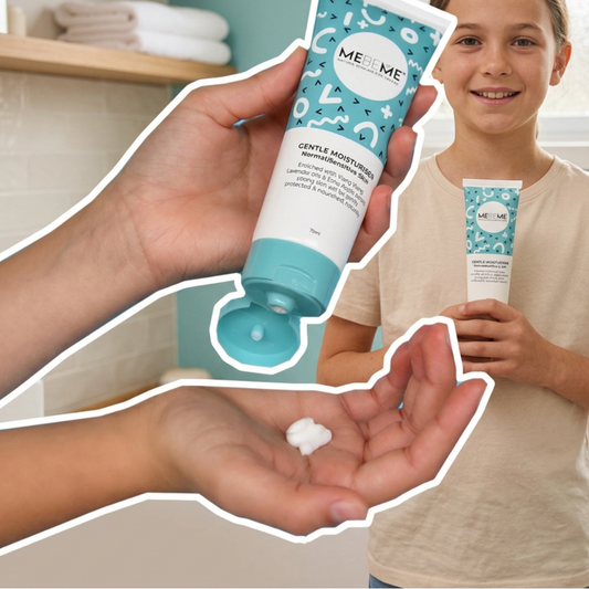 Common Kids Skin Care Issues (and What Actually Helps)