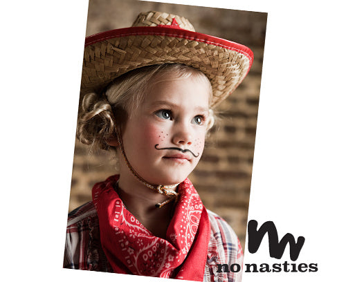 COW GIRL/COW BOY – STEP BY STEP GUIDE