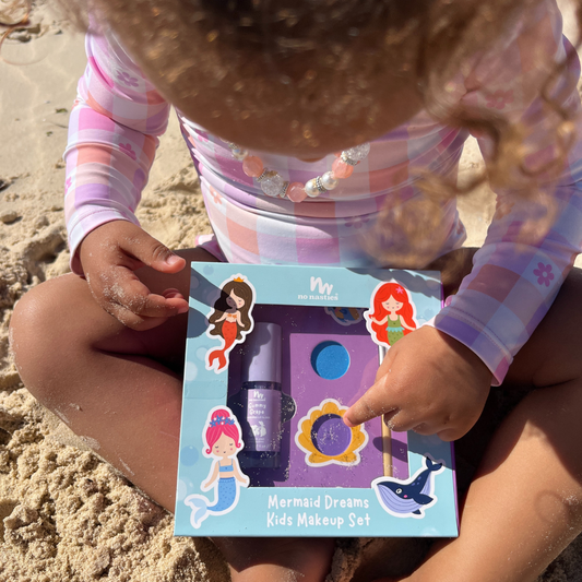 Kiddies Make Up: What to Know Before You Buy
