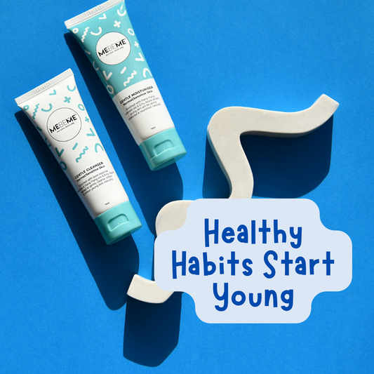 When Should Kids Start a Skin Care Routine?
