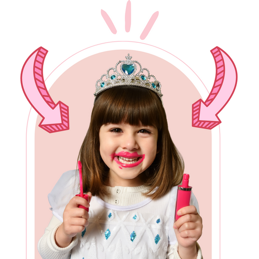 Why Kids' Skin Needs Non-Toxic Makeup