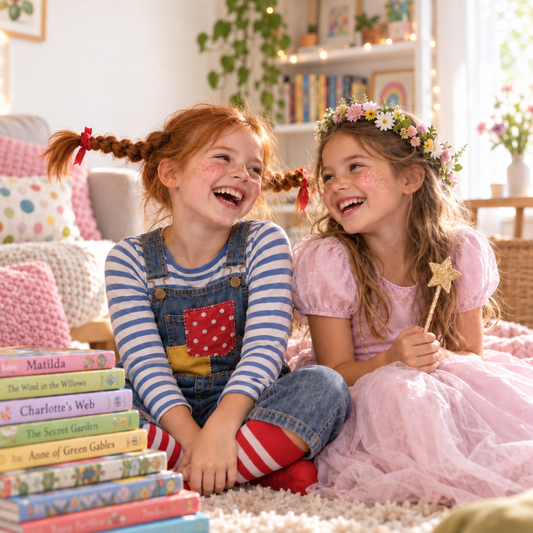 Easy Book Week Costume Ideas for Kids (No Sewing Required)