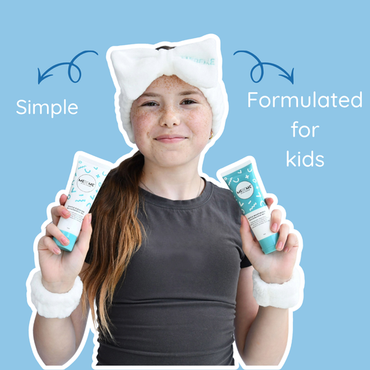 Kids Skincare 101: What Your Child's Skin Actually Needs