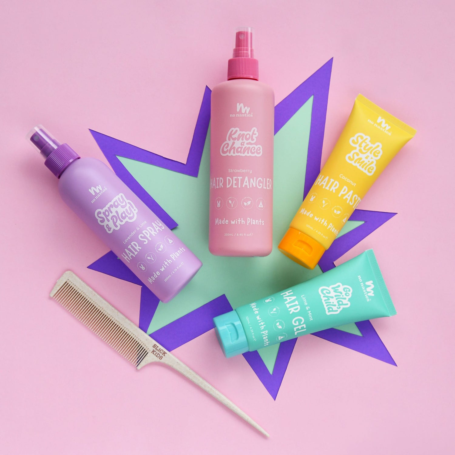 Best Kids Hair Products