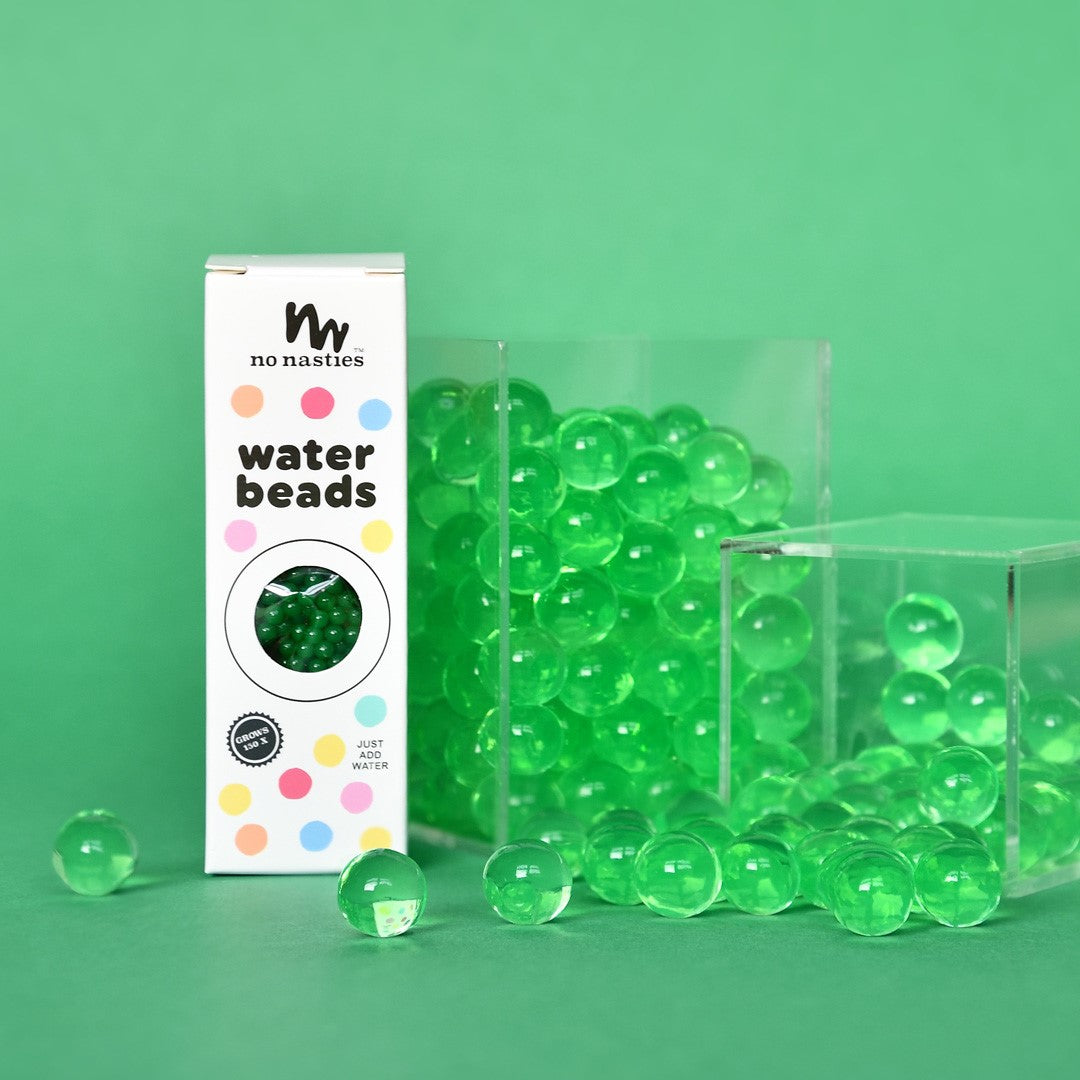 8 Water bead colours for $44