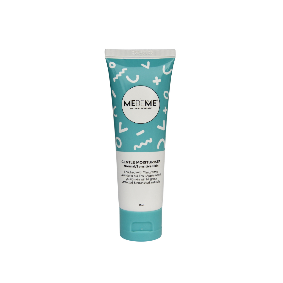 Gentle All Natural Moisturiser Normal to Sensitive Skin 75ml