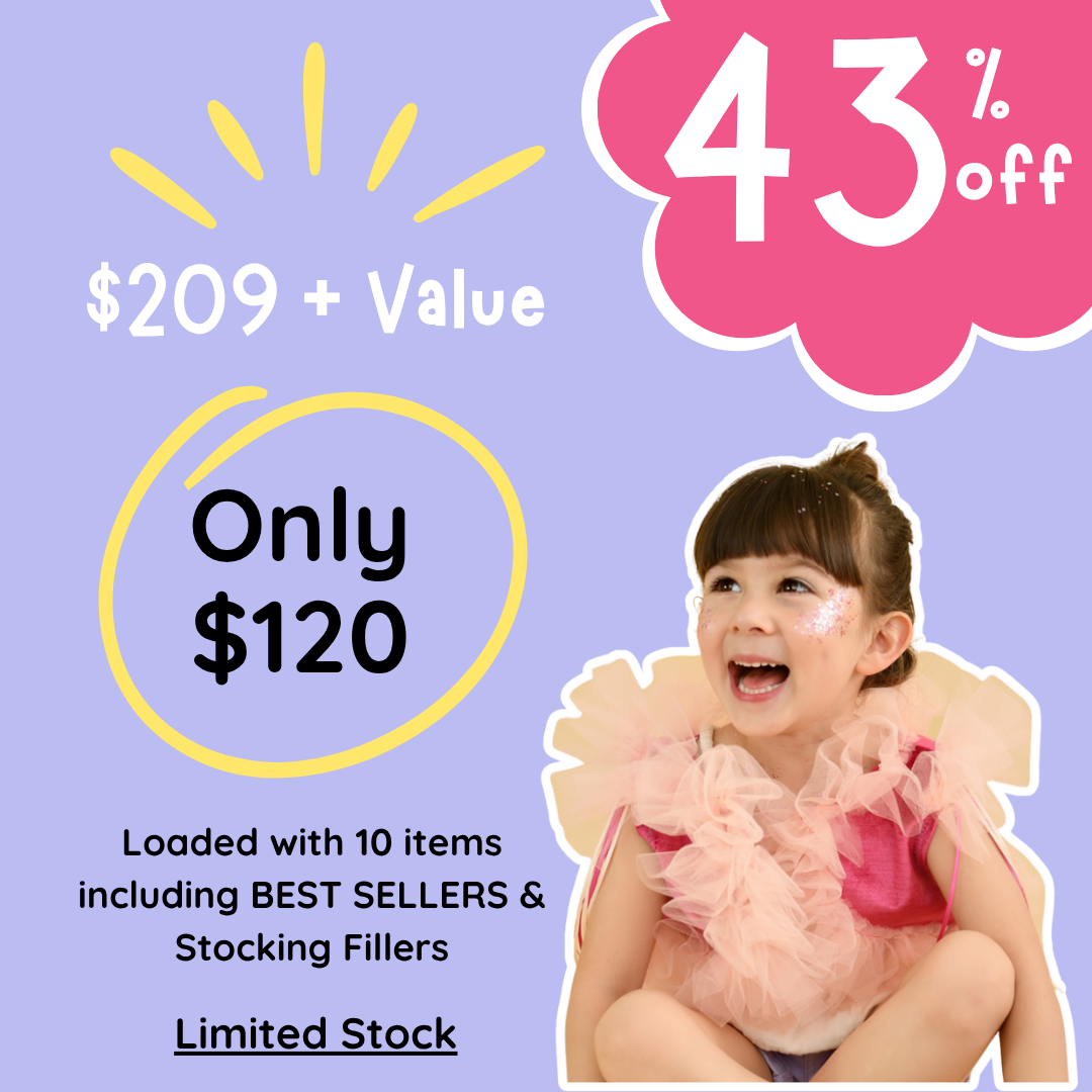 Mystery Box Valued at $200