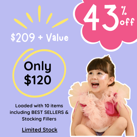 Mystery Box Valued at $200