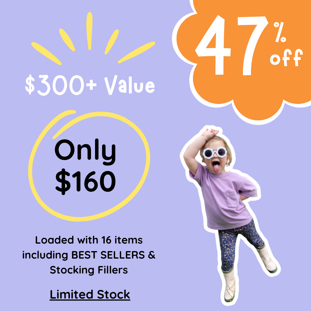 Mystery Box Valued at $300