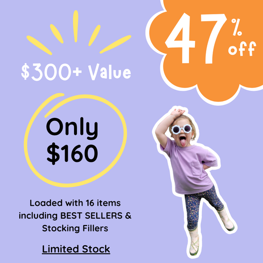 Mystery Box Valued at $300