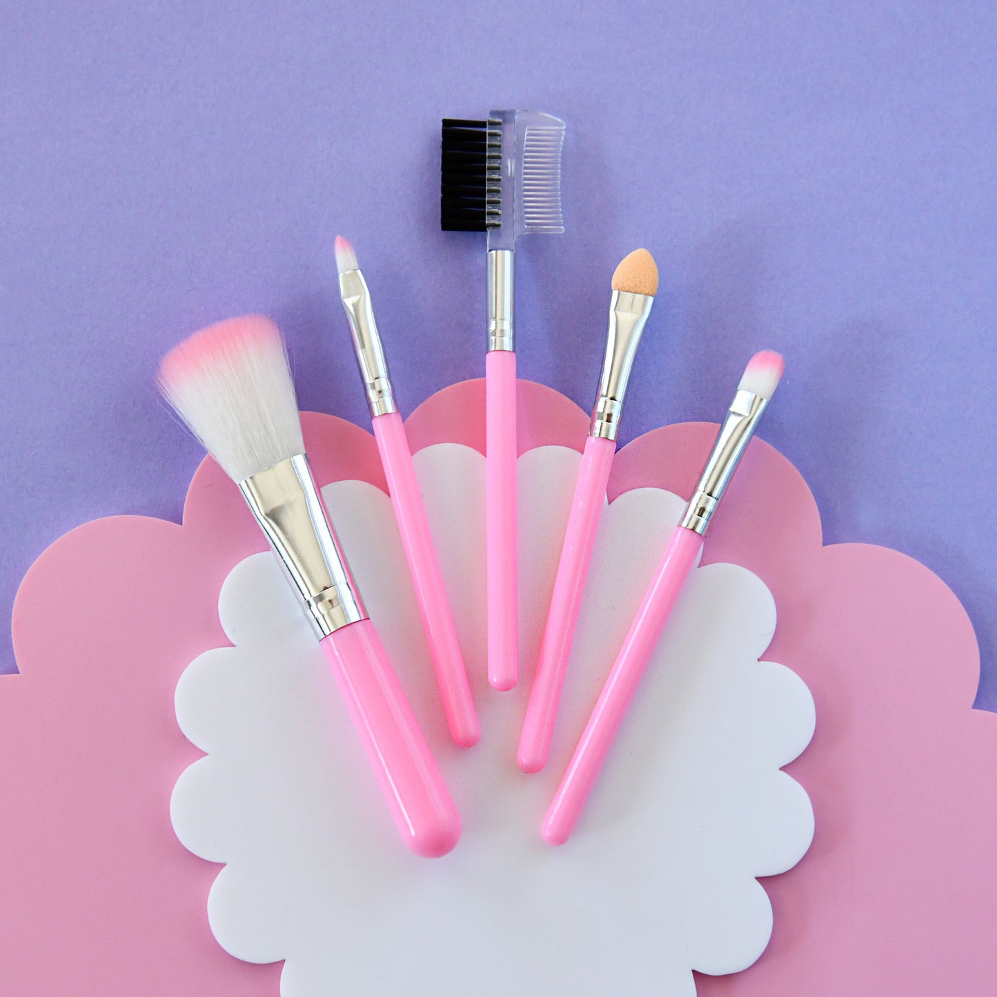 Mini Makeup Brush Set