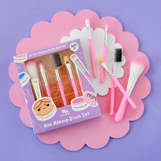 Mini Makeup Brush Set