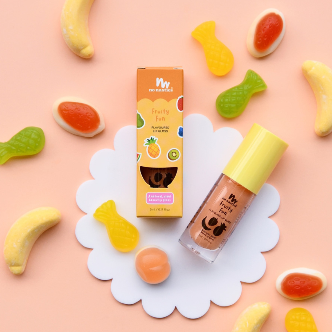 Super Pink Kids Makeup Gift Set