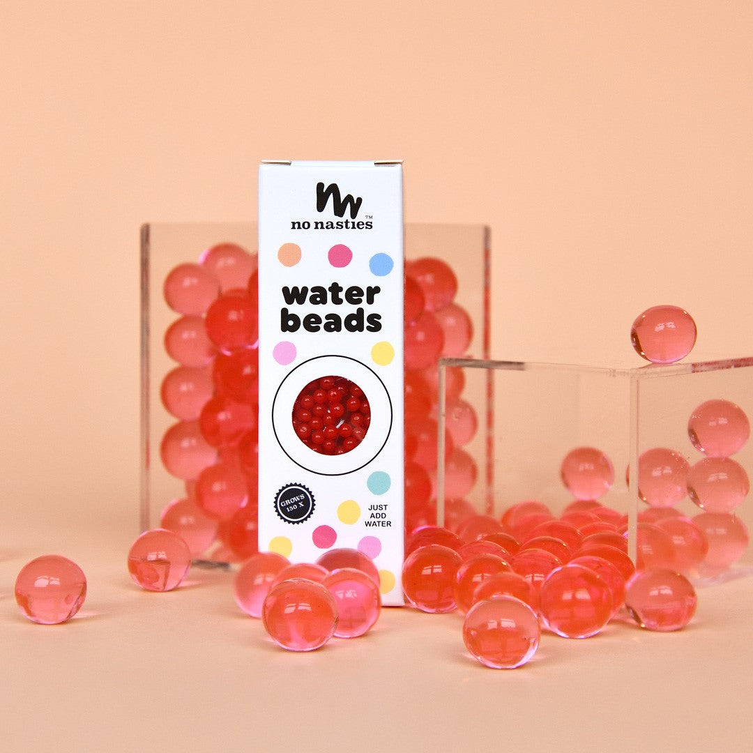 8 Water bead colours for $44
