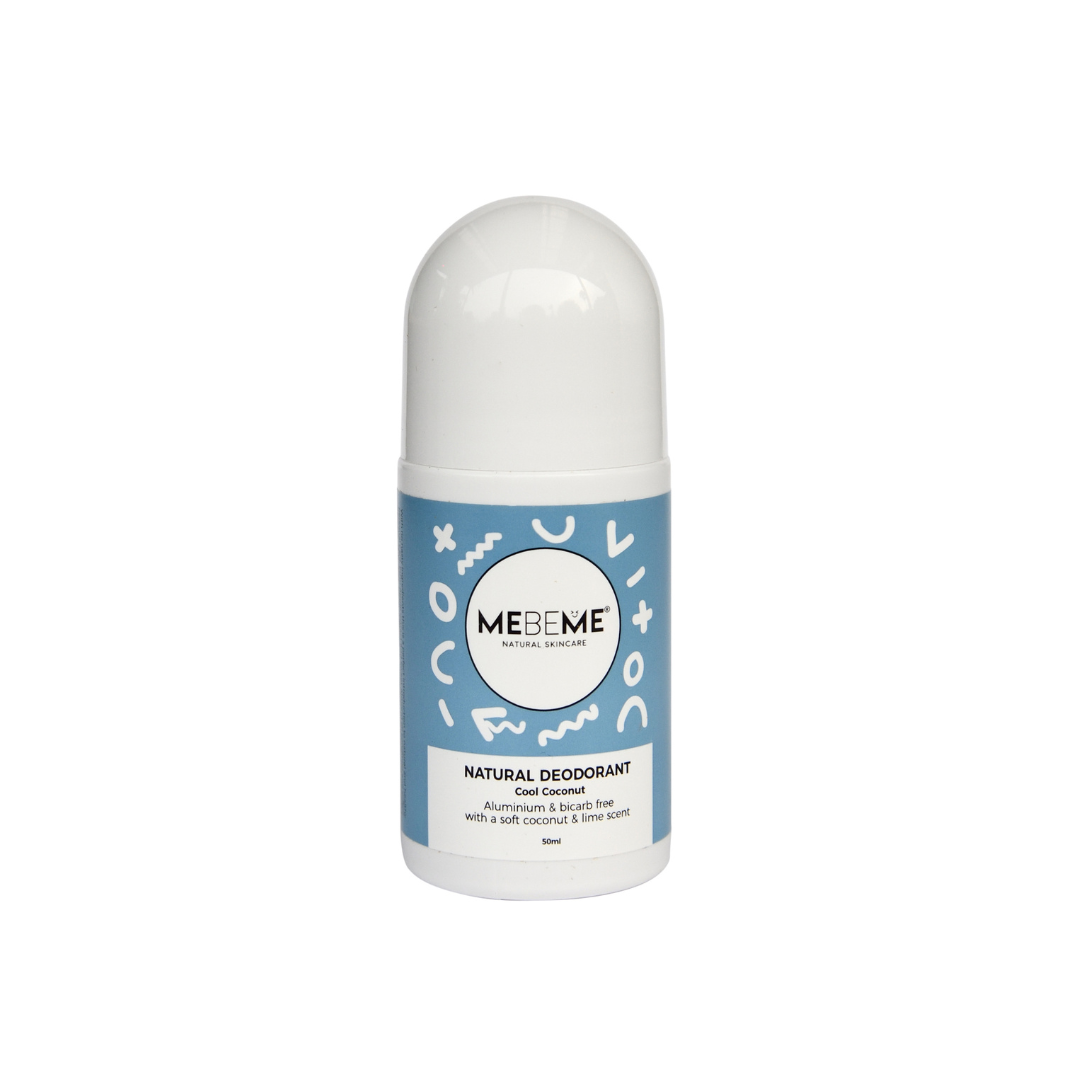 Natural Bicarb Free Tween Deodorant Cool Coconut 50ml
