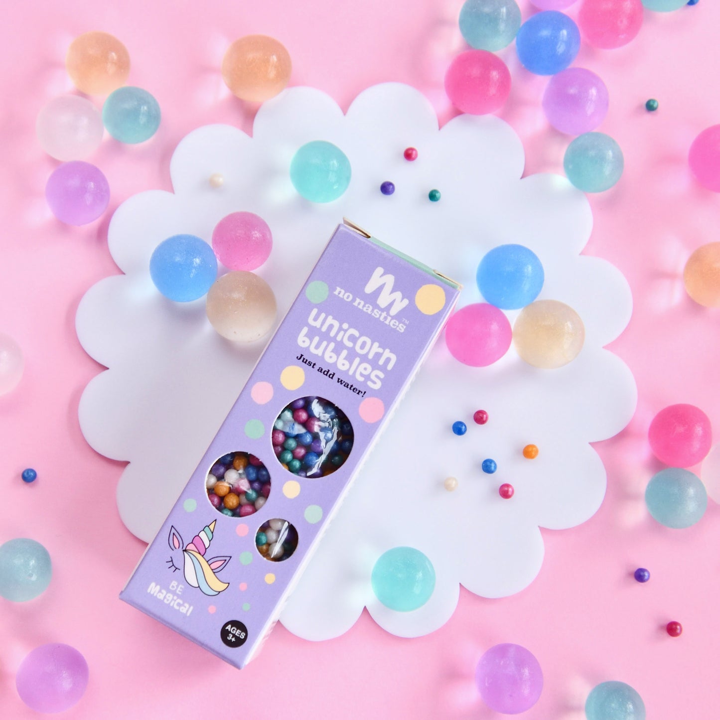 8 Water bead colours for $44